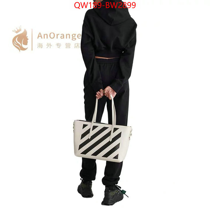 Off-White Bags ( TOP )-Handbag-,can you buy replica ,ID: BW2899,$: 189USD