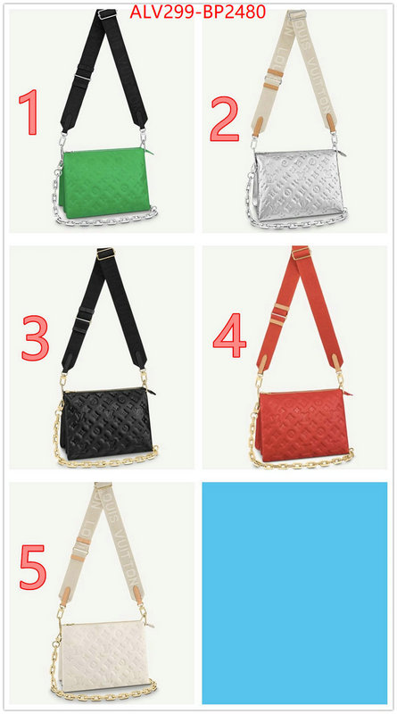 LV Bags(TOP)-Pochette MTis-Twist-,ID: BP2480,$: 299USD