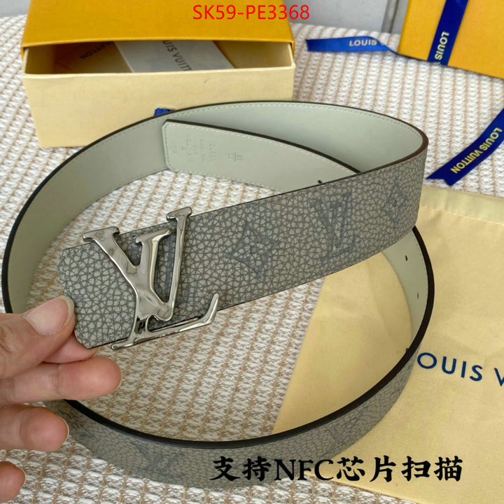 Belts-LV,found replica , ID: PE3368,$: 59USD