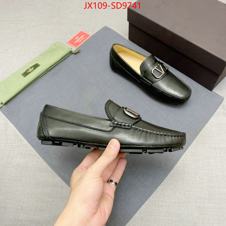 Men Shoes-Valentino,top quality replica , ID: SD9741,$: 109USD