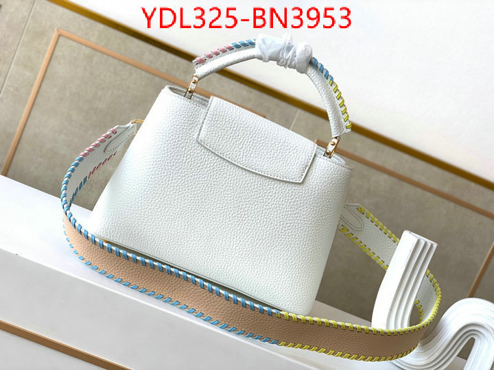 LV Bags(TOP)-Handbag Collection-,ID: BN3953,$: 325USD