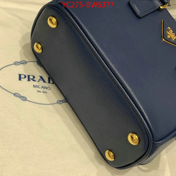 Prada Bags(TOP)-Diagonal-,ID: BW5377,$: 275USD