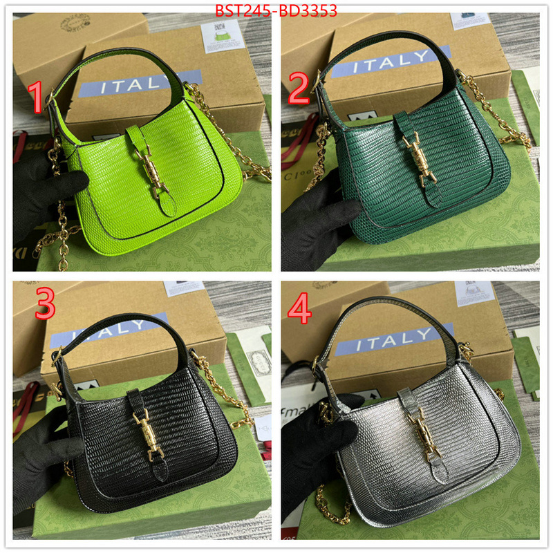 Gucci Bags(TOP)-Jackie Series-,how to start selling replica ,ID: BD3353,$: 245USD