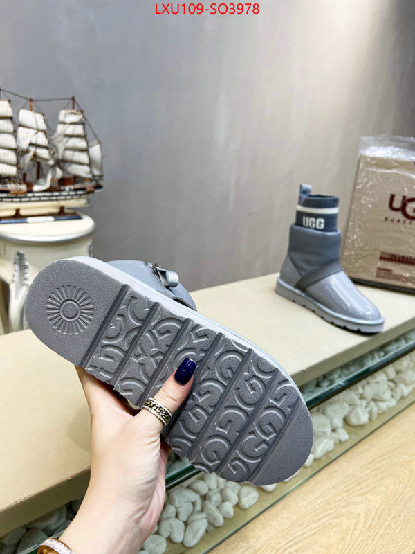 Women Shoes-UGG,find replica , ID: SO3978,$: 109USD