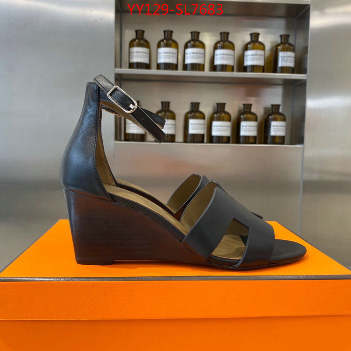 Women Shoes-Hermes,buy top high quality replica , ID: SL7683,$: 129USD