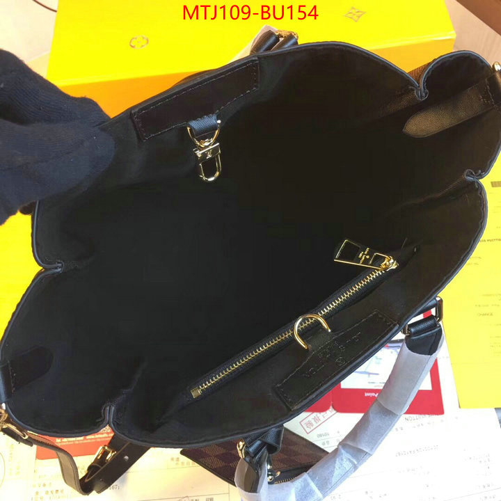 LV Bags(4A)-Handbag Collection-,ID: BU154,$: 109USD