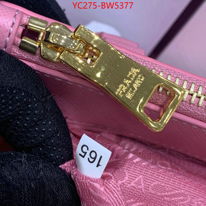 Prada Bags(TOP)-Diagonal-,ID: BW5377,$: 275USD