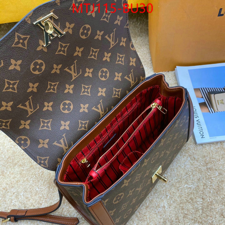 LV Bags(4A)-Pochette MTis Bag-Twist-,ID: BU30,$: 115USD