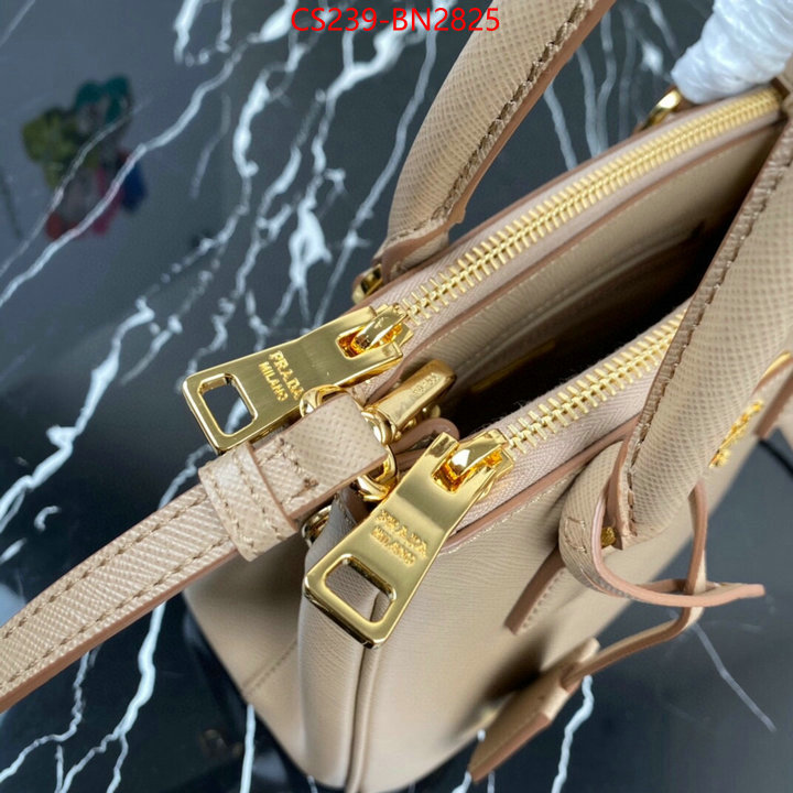 Prada Bags(TOP)-Diagonal-,ID: BN2825,$: 239USD