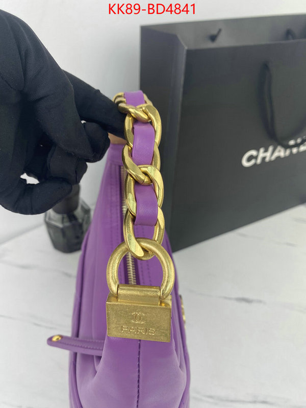 Chanel Bags(4A)-Handbag-,ID: BD4841,$: 89USD