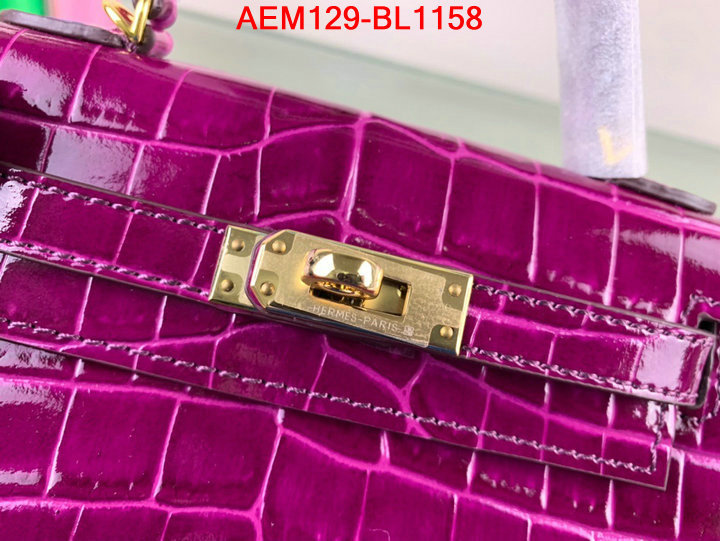 Hermes Bags(TOP)-Kelly-,wholesale replica ,ID: BL1158,$: 129USD