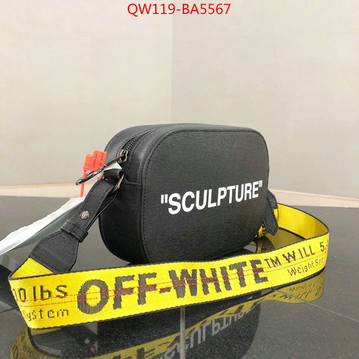 Off-White Bags ( TOP )-Diagonal-,what's best ,ID: BA5567,$: 119USD