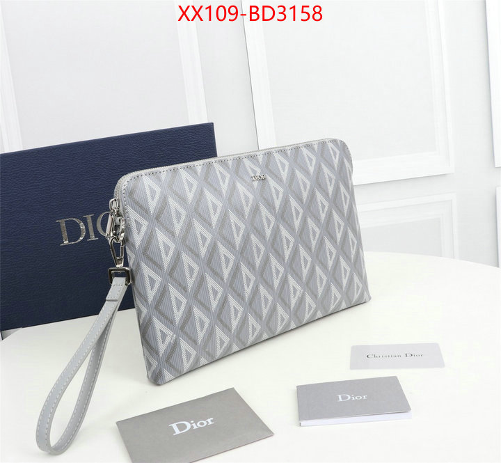 Dior Bags(TOP)-Clutch-,ID: BD3158,$: 109USD