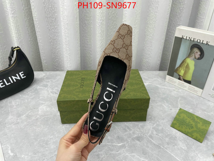 Women Shoes-Gucci,for sale online , ID: SN9677,$: 109USD