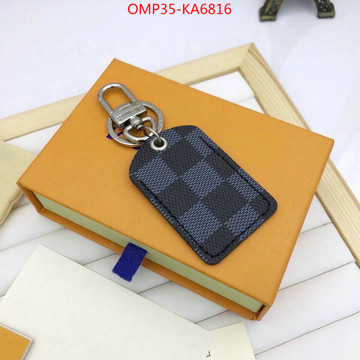 Key pendant-LV,aaaaa replica , ID: KA6816,$: 35USD