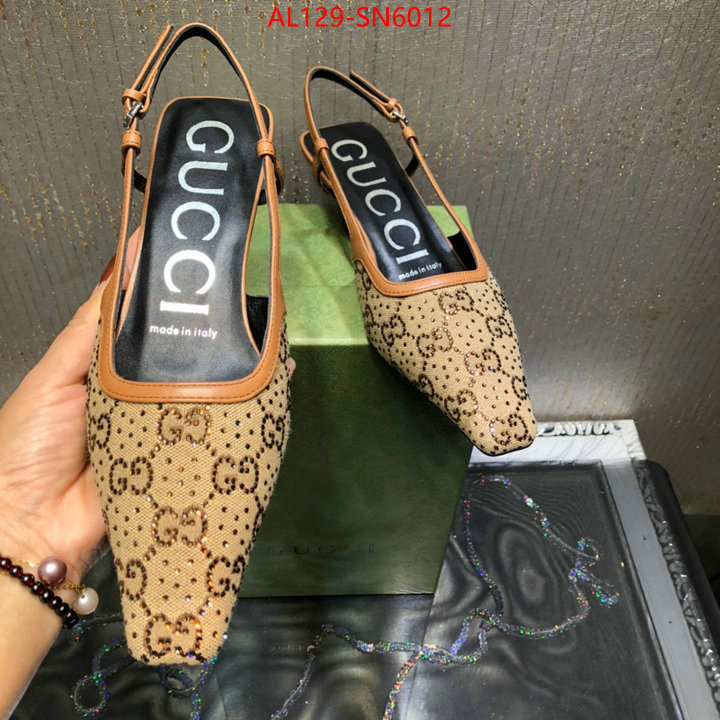 Women Shoes-Gucci,high , ID: SN6012,$: 129USD