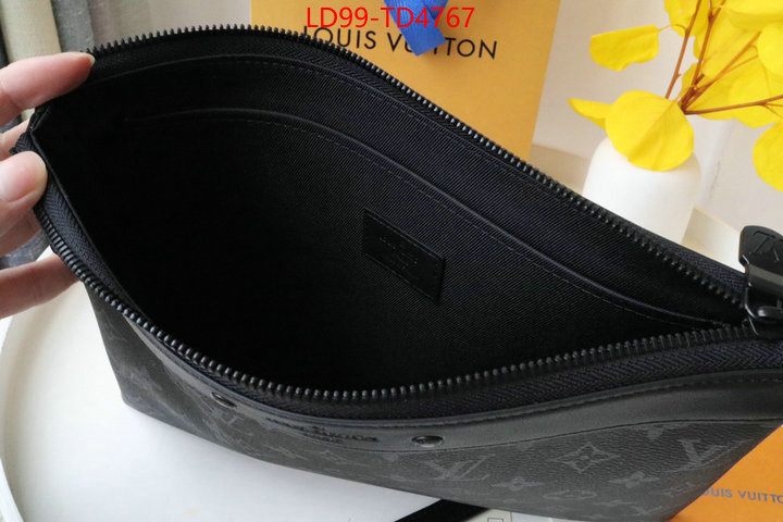 LV Bags(TOP)-Wallet,ID: TD4767,$: 99USD