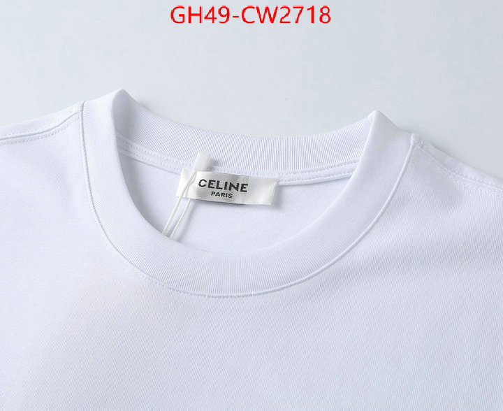 Clothing-Celine,aaaaa , ID: CW2718,$: 49USD