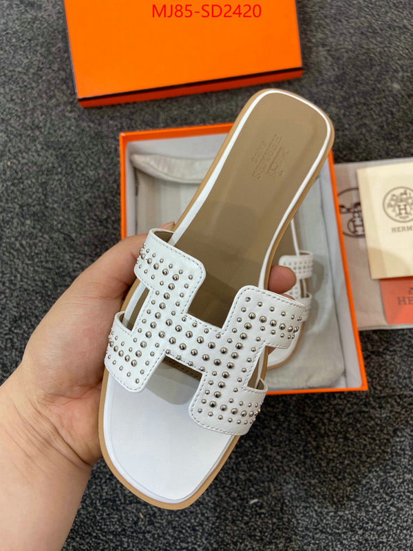 Women Shoes-Hermes,perfect , ID: SD2420,$: 85USD