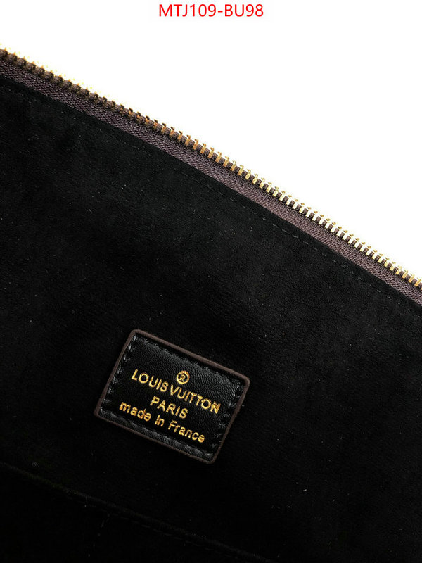 LV Bags(4A)-Handbag Collection-,ID: BU98,$: 109USD