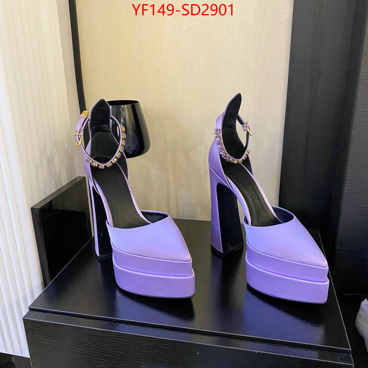 Women Shoes-Versace,2023 luxury replicas , ID: SD2901,$: 149USD