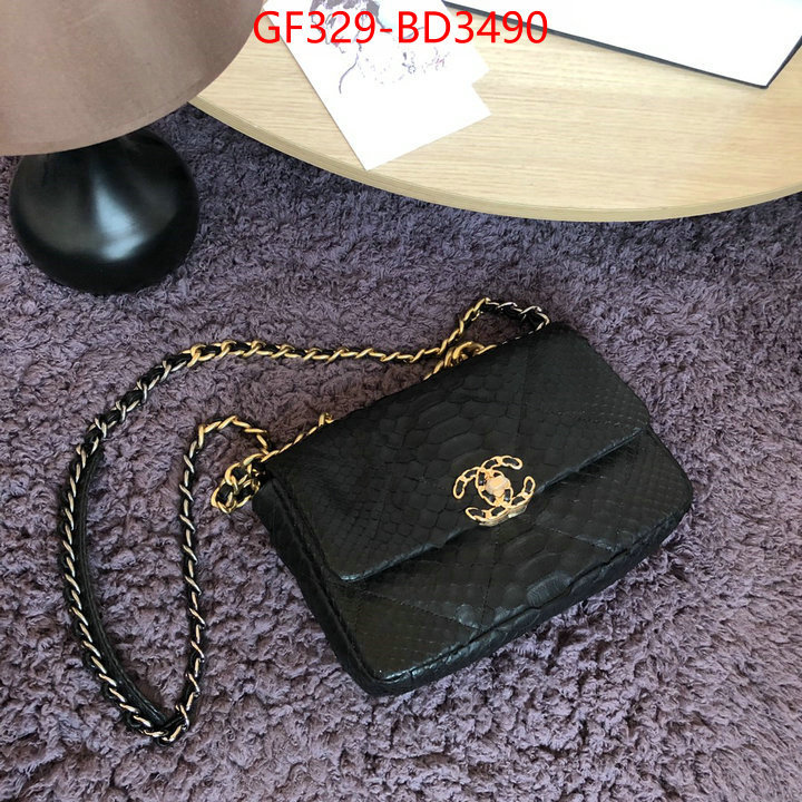 Chanel Bags(TOP)-Diagonal-,ID: BD3490,$: 329USD