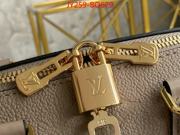 LV Bags(TOP)-Speedy-,ID: BO679,$: 259USD