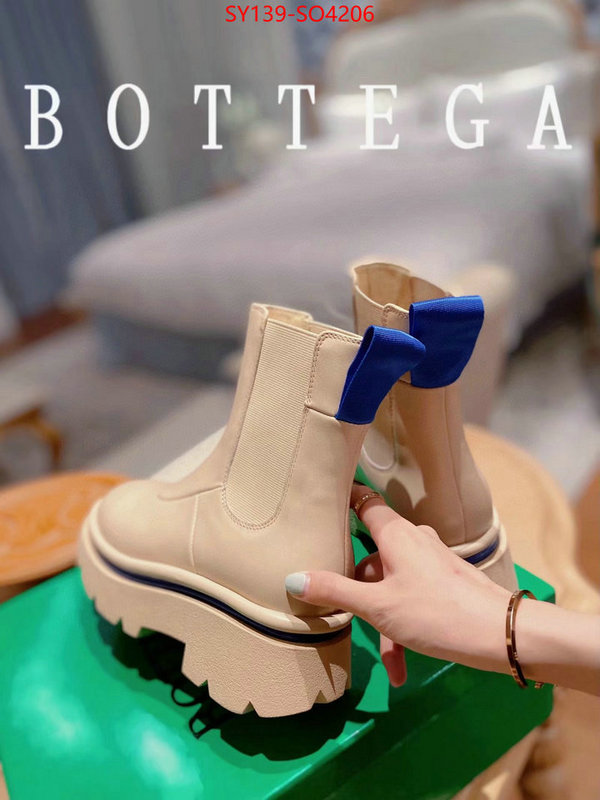 Women Shoes-BV,top 1:1 replica , ID: SO4206,$: 139USD