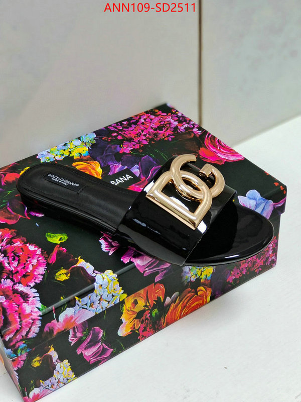 Women Shoes-DG,1:1 replica wholesale , ID: SD2511,$: 109USD