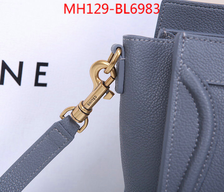 CELINE Bags(4A)-Handbag,aaaaa quality replica ,ID: BL6983,$: 129USD