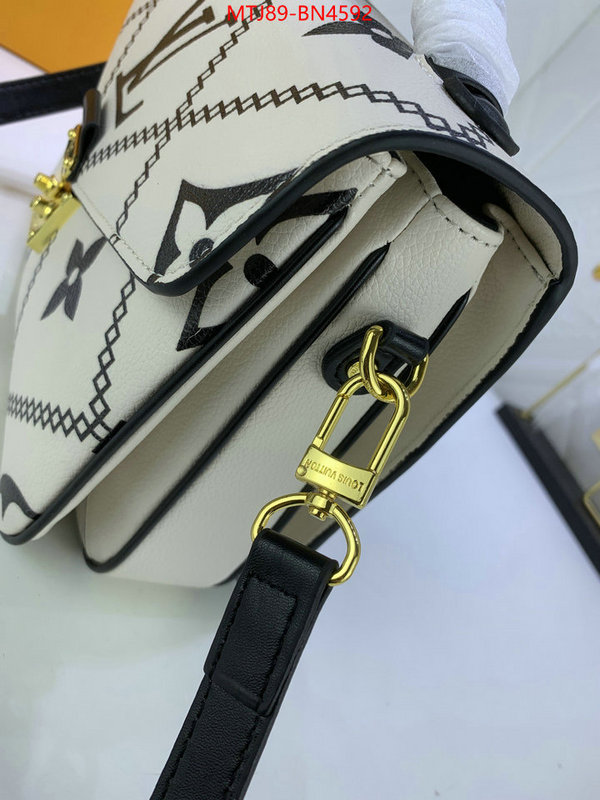 LV Bags(4A)-Pochette MTis Bag-Twist-,ID: BN4592,$: 89USD