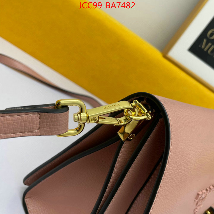 Prada Bags(4A)-Diagonal-,designer 1:1 replica ,ID: BA7482,$: 99USD