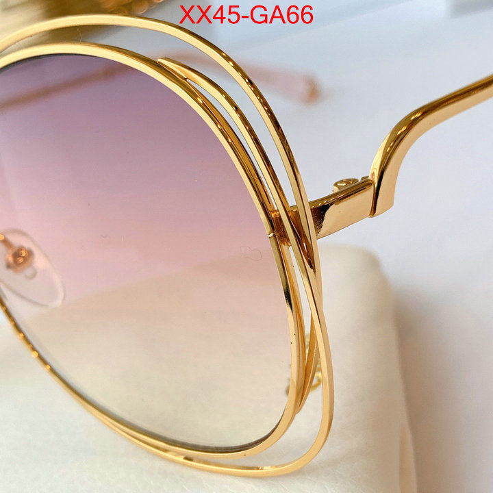 Glasses-Chloe,wholesale replica shop , ID:GA66,$: 45USD