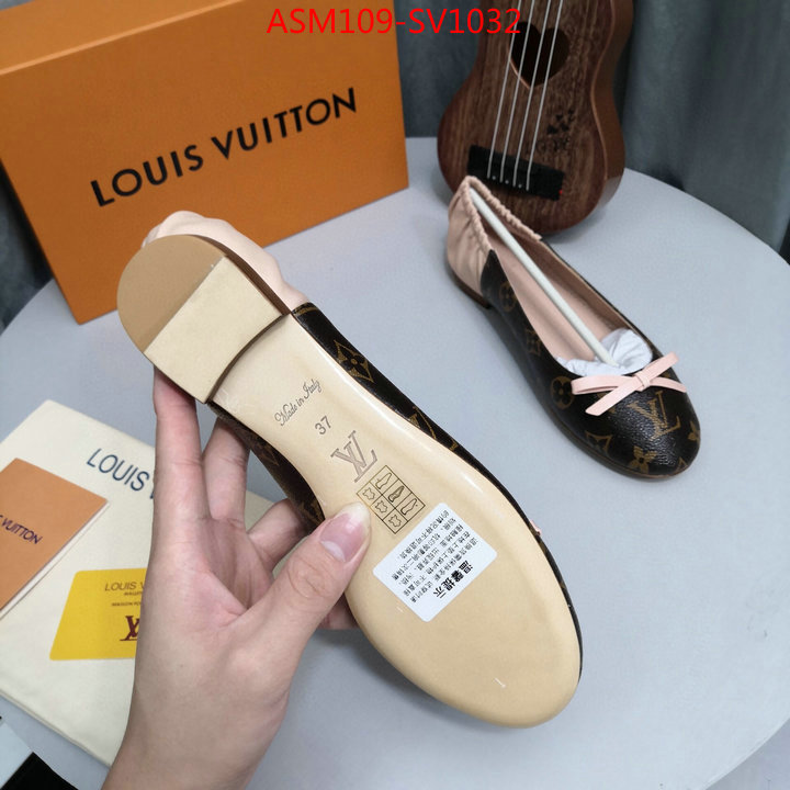 Women Shoes-LV,website to buy replica , ID: SV1032,$: 109USD