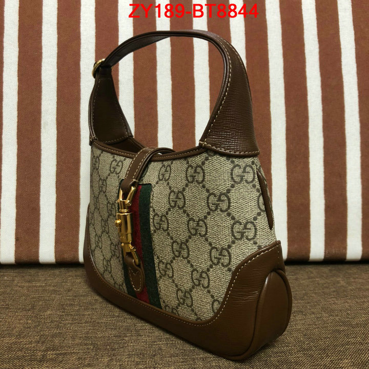 Gucci Bags(TOP)-Jackie Series-,best fake ,ID: BT4484,$: 189USD