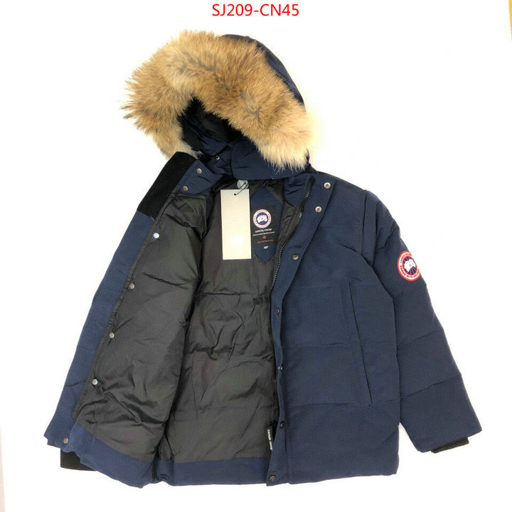 Down jacket Women-Canada Goose,what best replica sellers , ID: CN45,$: 209USD