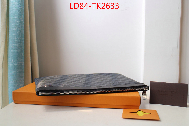 LV Bags(4A)-Trio-,fake cheap best online ,ID: TK2633,$:84USD