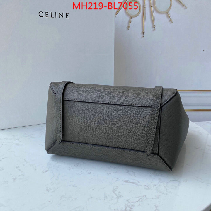 CELINE Bags(TOP)-Belt Bag,luxury fake ,ID: BL7055,$: 219USD