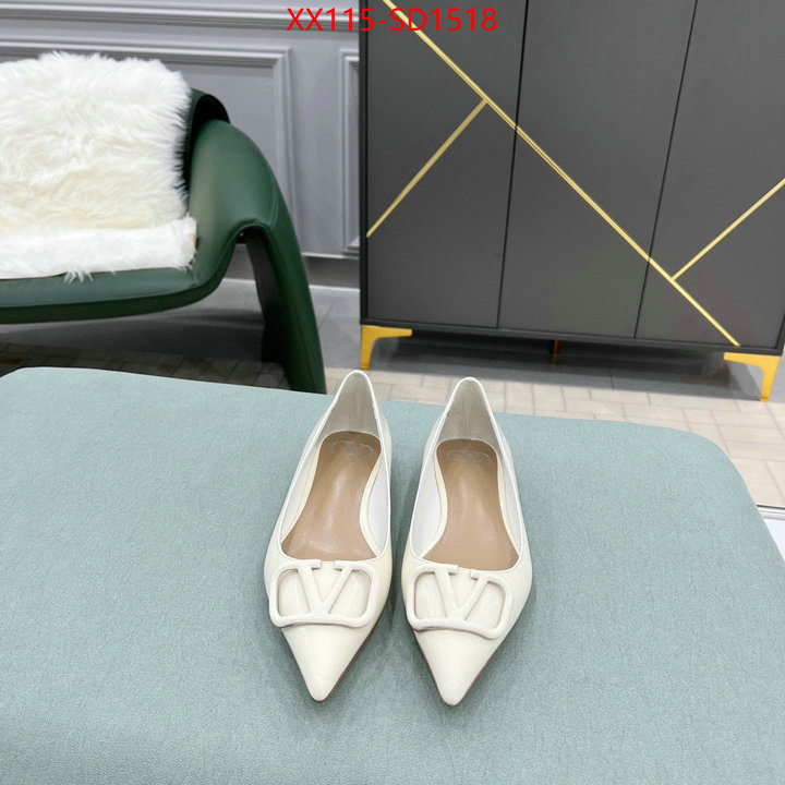 Women Shoes-Valentino,new , ID: SD1518,$: 115USD