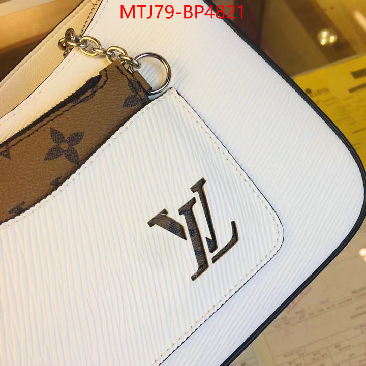 LV Bags(4A)-Pochette MTis Bag-Twist-,ID: BP4821,$: 79USD