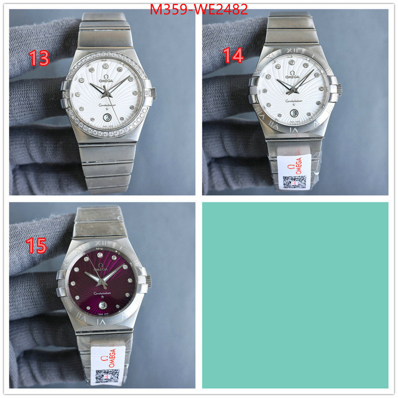 Watch(TOP)-Omega,most desired , ID: WE2482,$: 359USD