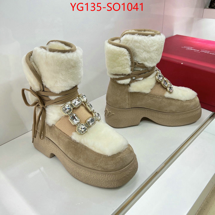 Women Shoes-Rogar Vivier,replica for cheap , ID: SO1041,$: 135USD