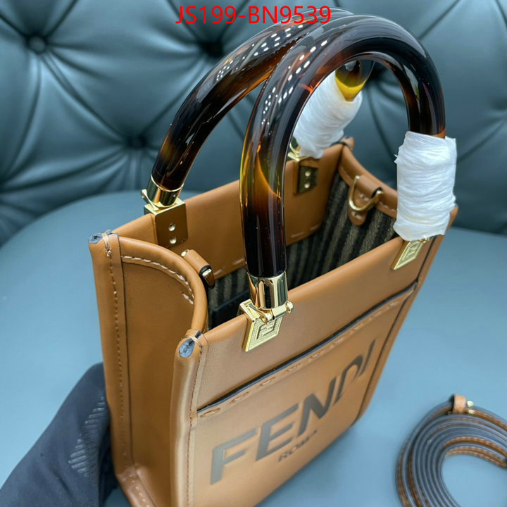 Fendi Bags(TOP)-Sunshine-,buy aaaaa cheap ,ID: BN9539,$:199USD