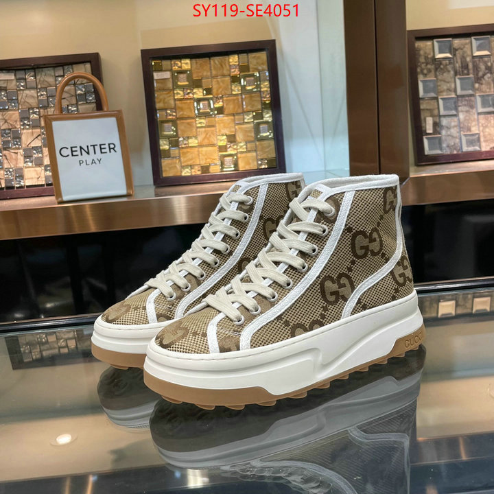 Women Shoes-Gucci,is it ok to buy replica , ID: SE4051,$: 119USD