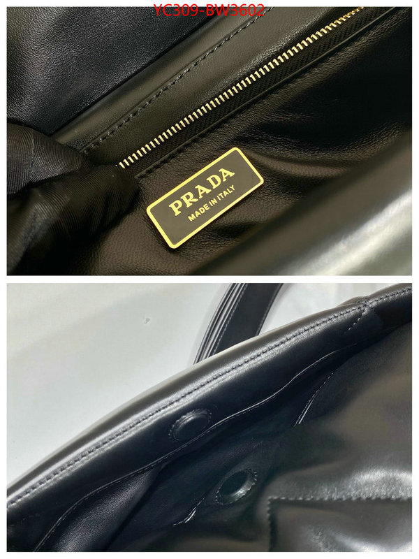 Prada Bags(TOP)-Diagonal-,ID: BW3602,$: 309USD