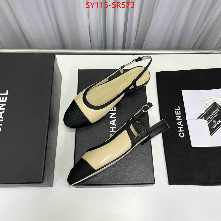 Women Shoes-Chanel,what 1:1 replica , ID: SR573,$: 115USD