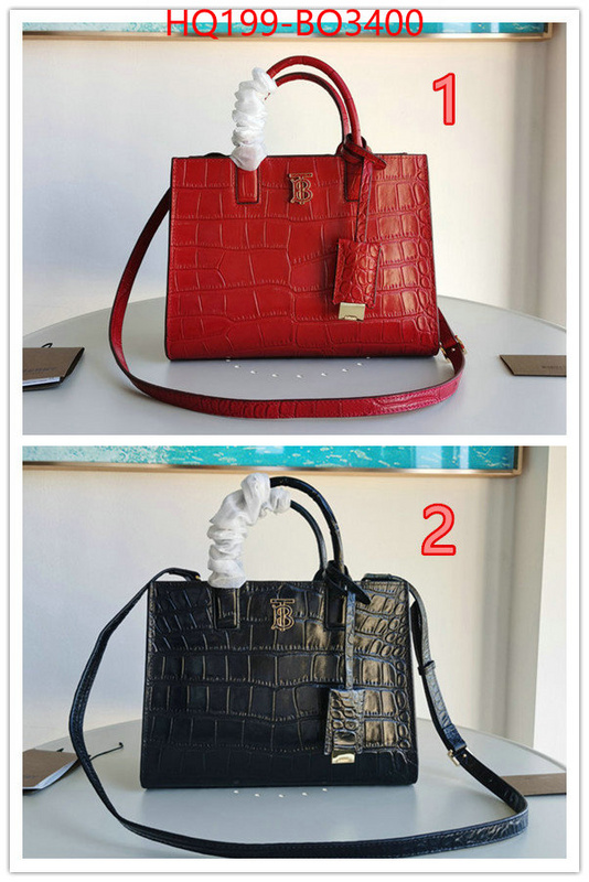 Burberry Bags(TOP)-Handbag-,buy luxury 2023 ,ID: BO3340,$: 199USD