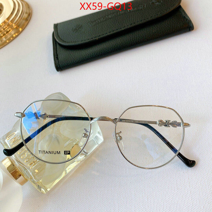 Glasses-Chrome Hearts,fake designer , ID: GQ13,$: 59USD