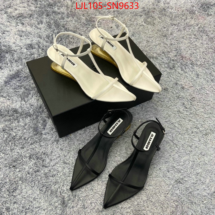 Women Shoes-JIL sander,2023 aaaaa replica 1st copy , ID: SN9633,$: 105USD
