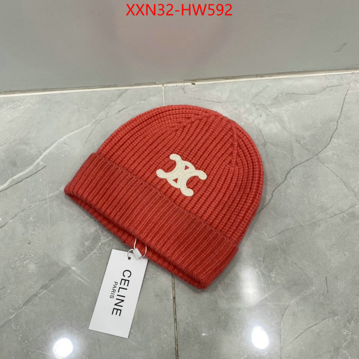 Cap (Hat)-Celine,where to buy high quality , ID: HW592,$: 32USD